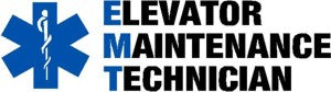 Elevator Maintenance Decal 021307