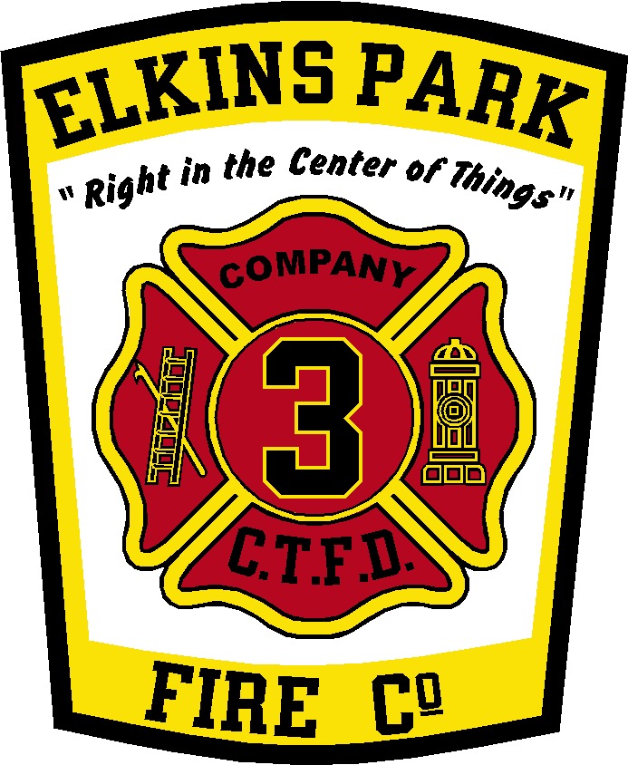 Elkins Park Company 3 Custom Decal
