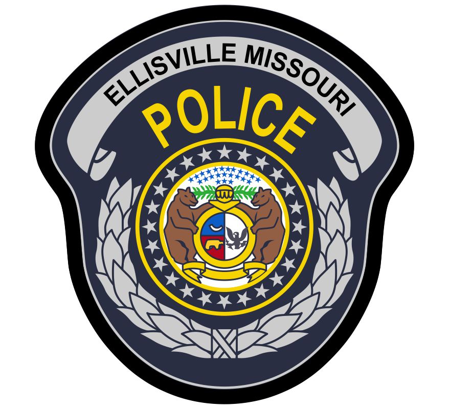 Ellisville Police Design Customer Decal