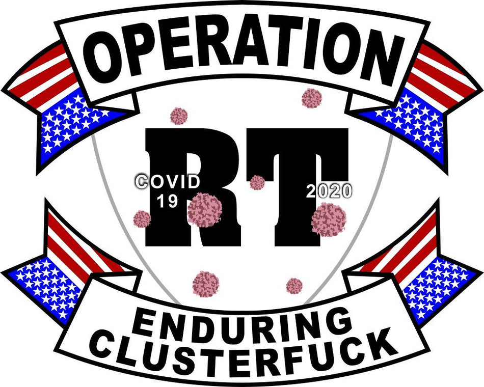 Operation Enduring Cluster RT Customer Decal - Powercall Sirens LLC