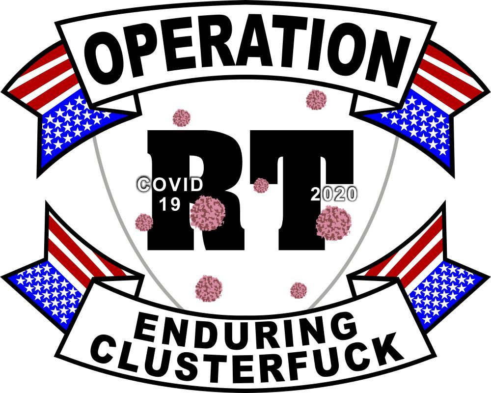 Operation Enduring Clusterfuck Customer Decal - Powercall Sirens LLC
