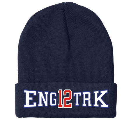 ENG12TRK Custom embroidered hat design 11816
