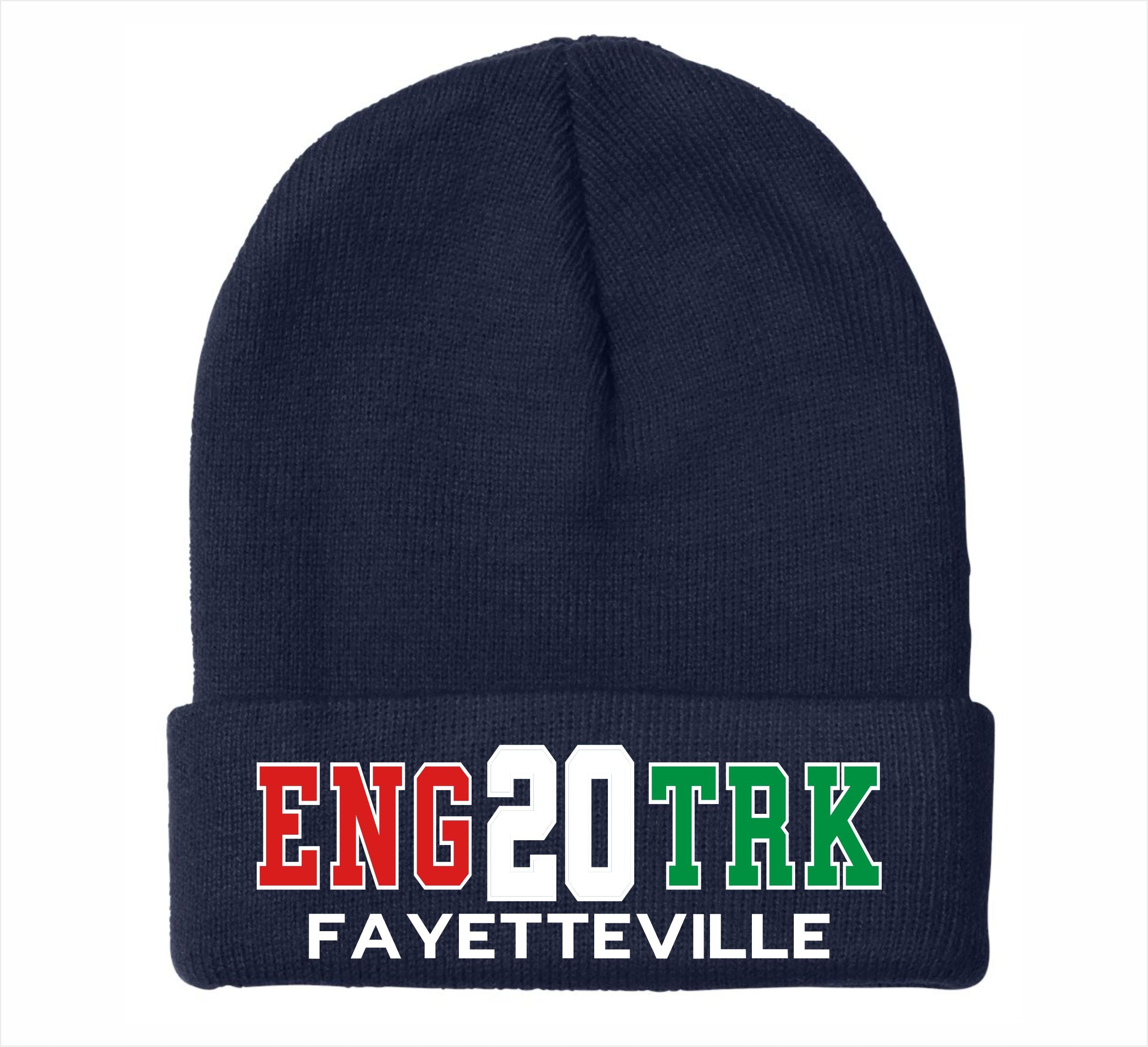 Eng20Trk Fayetteville Embroidered hat