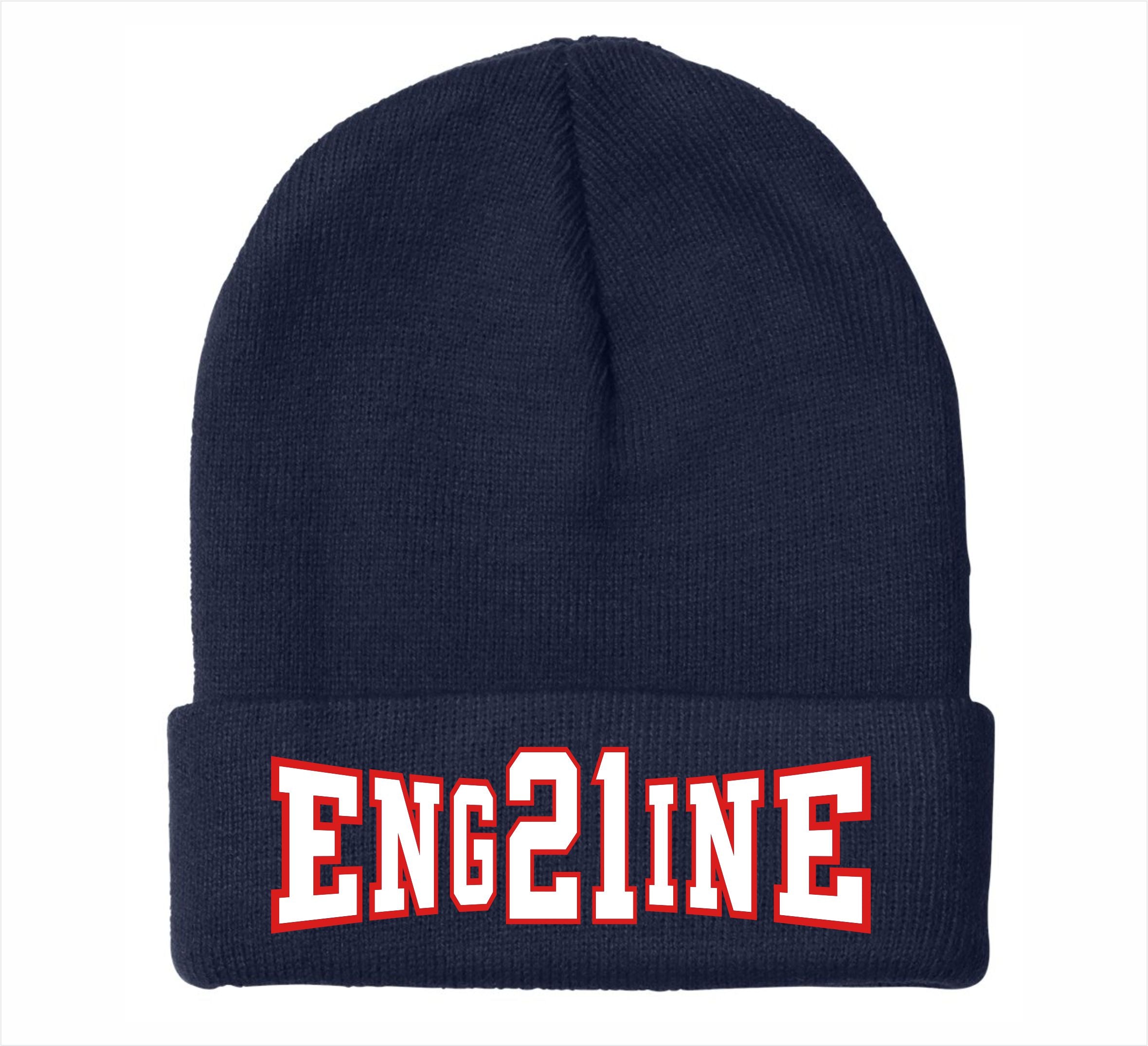 ENG21INE Customer Embroidered Winter Hat 100417
