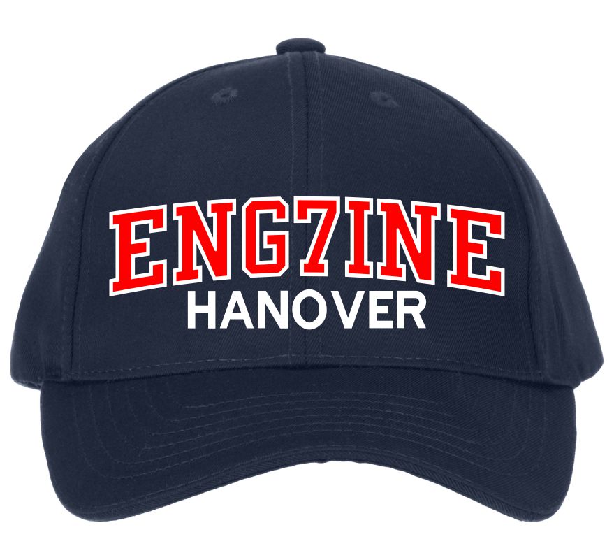 Engine 7 Hanover Embroidered Hat