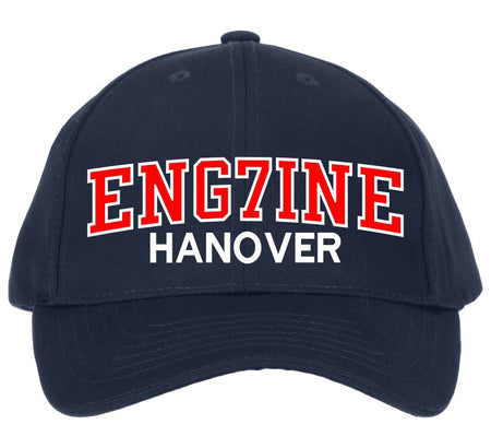 Engine 7 Hanover Embroidered Hat