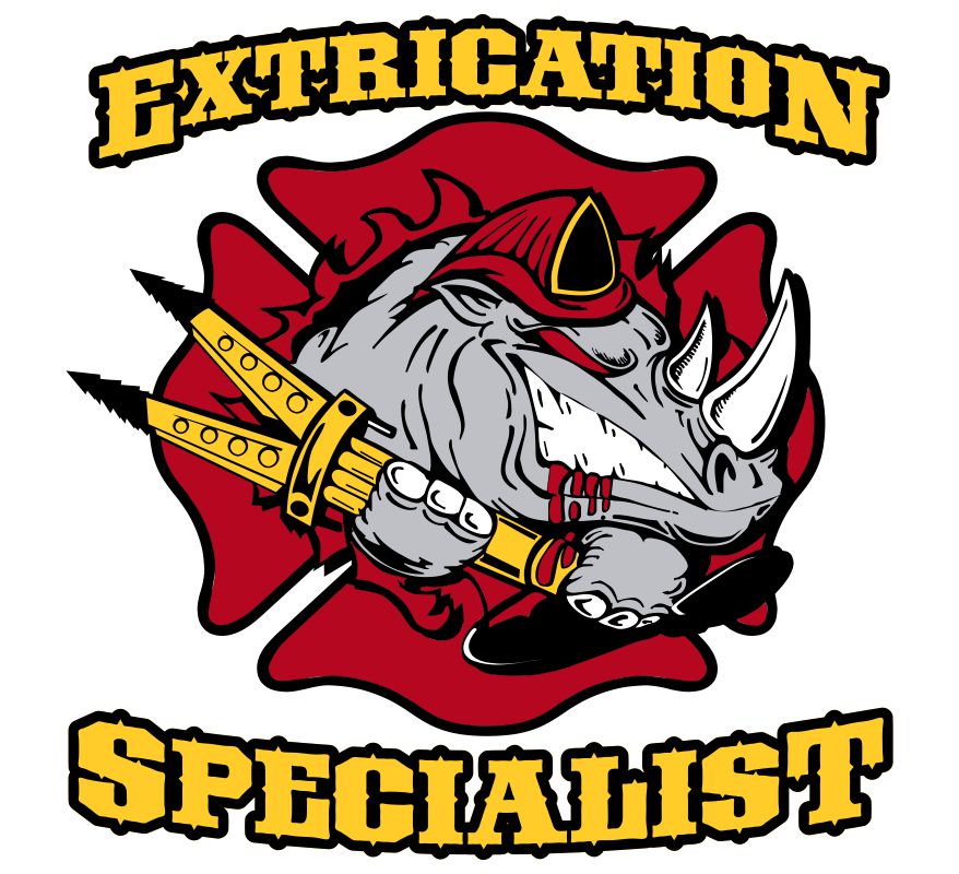 Rhino FD Extrication Specialists