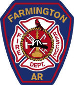 Farmington AR Custom Decal