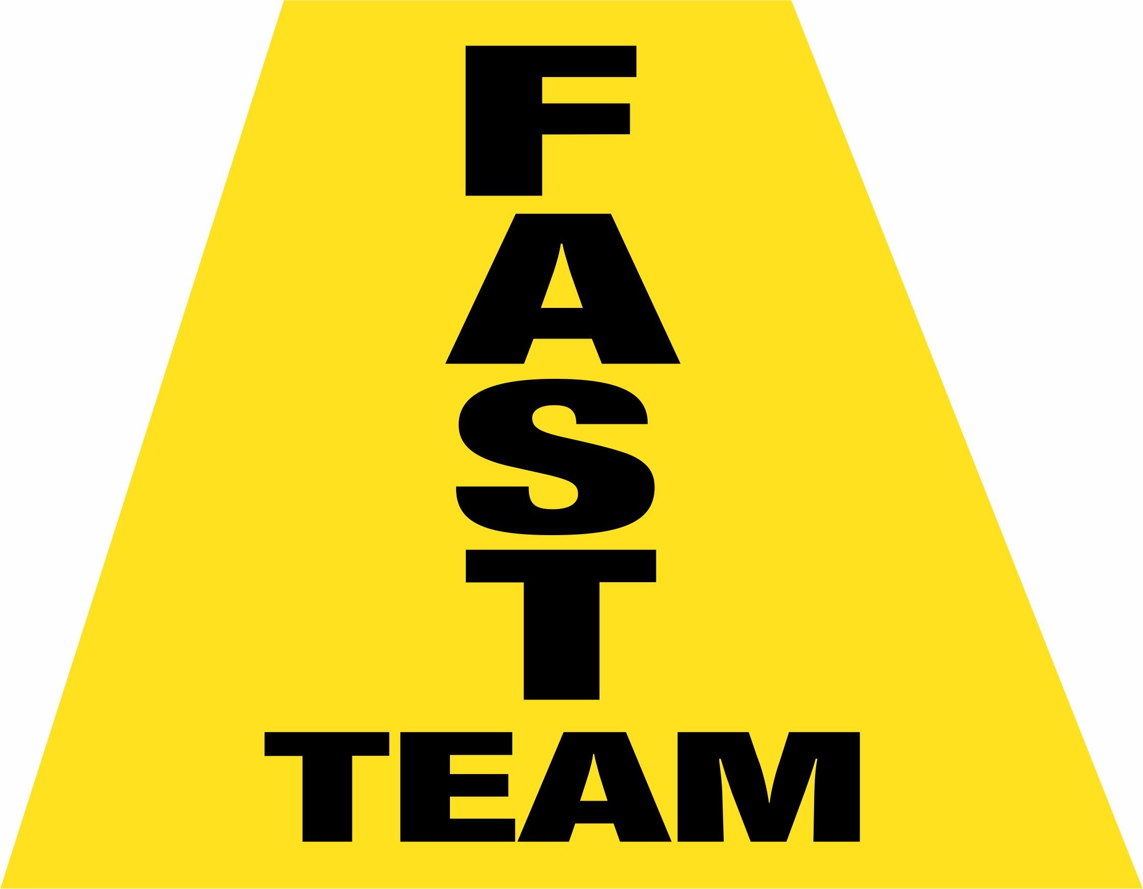 Fast Team Helmet Trapezoid - Powercall Sirens LLC
