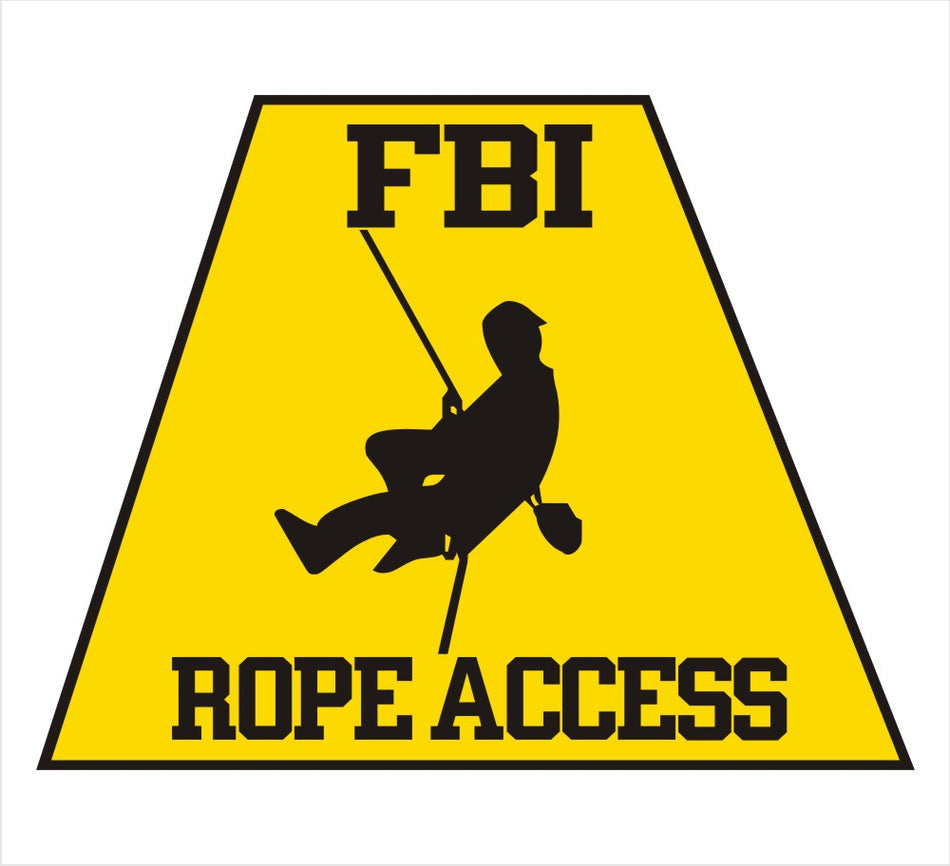 FBI Rope Access Trapezoid