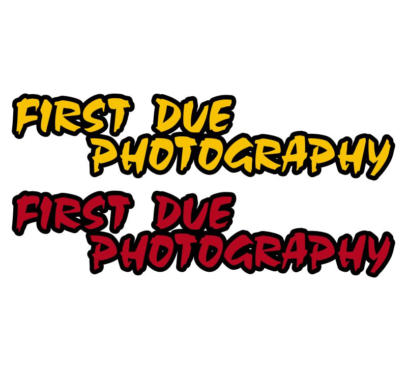 First Due Photography Customer Decal