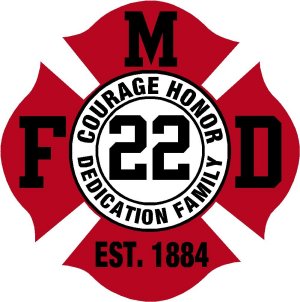 FMD 22 Rounds Customer Decal