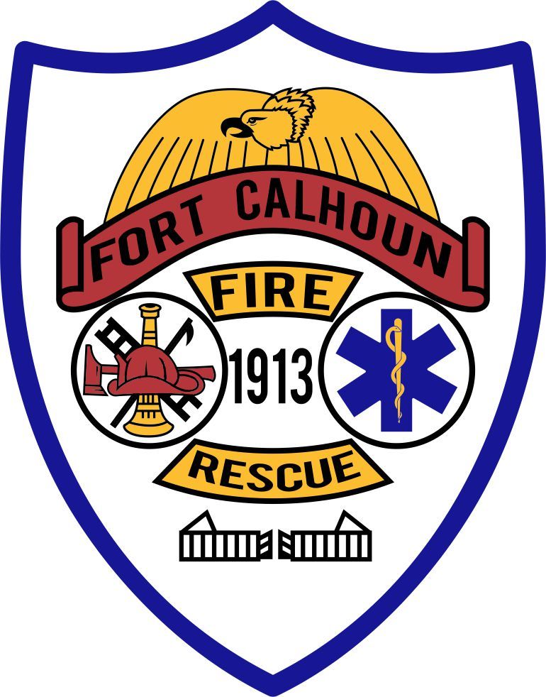 Fort Calhoun Customer Decal - Powercall Sirens LLC