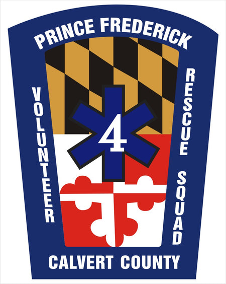 Prince Frederick Rescue Customer Design