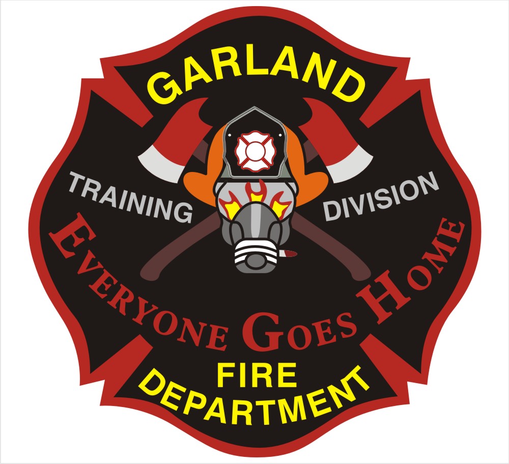 Garland Fire Dept Customer Design