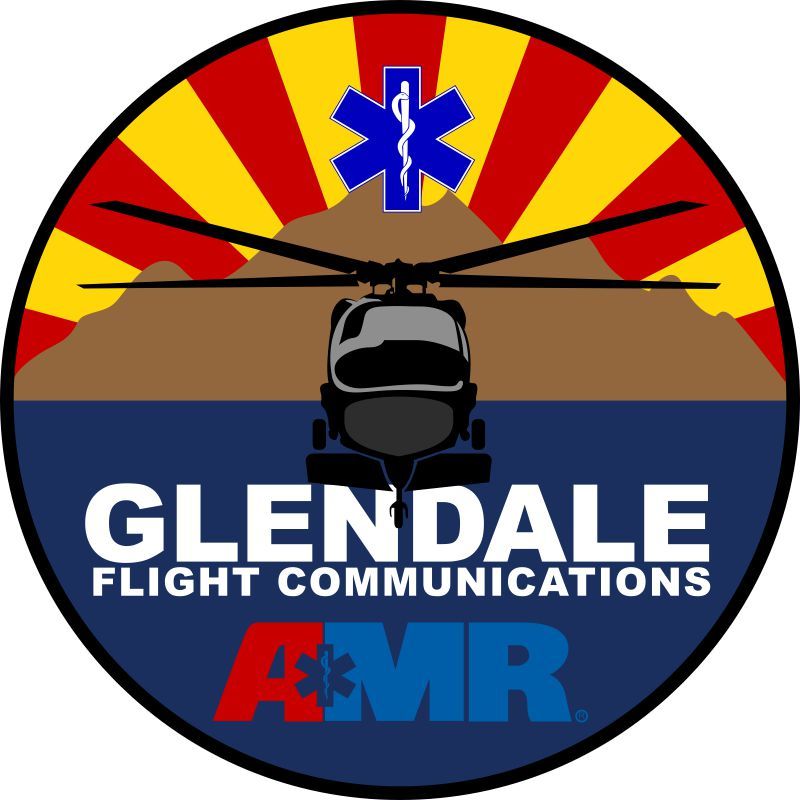 Glendale Flight Customer Decal 042919 - Powercall Sirens LLC
