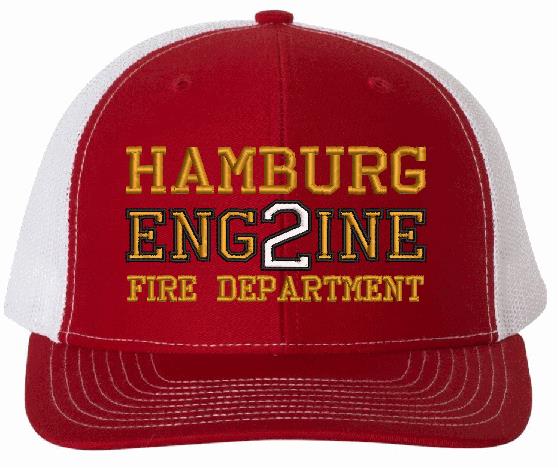 Interliance Fire Energy Solutions Custom embroidered hat 