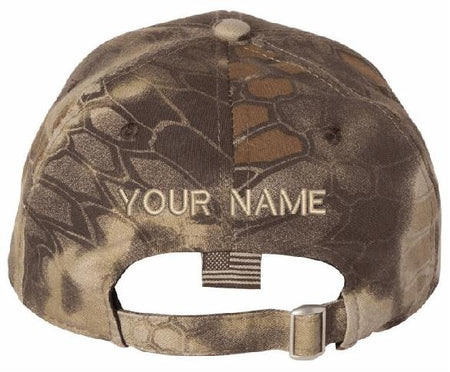 FIRE Style Highlander Embroidered Hat - Powercall Sirens LLC