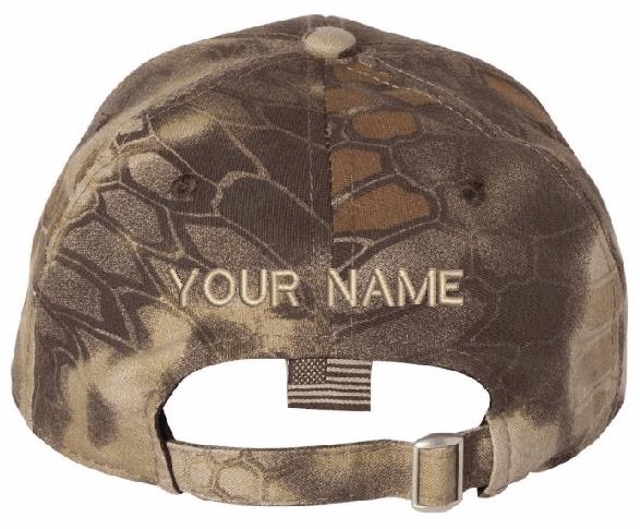 NY Fire Style Highlander Embroidered Hat - Powercall Sirens LLC