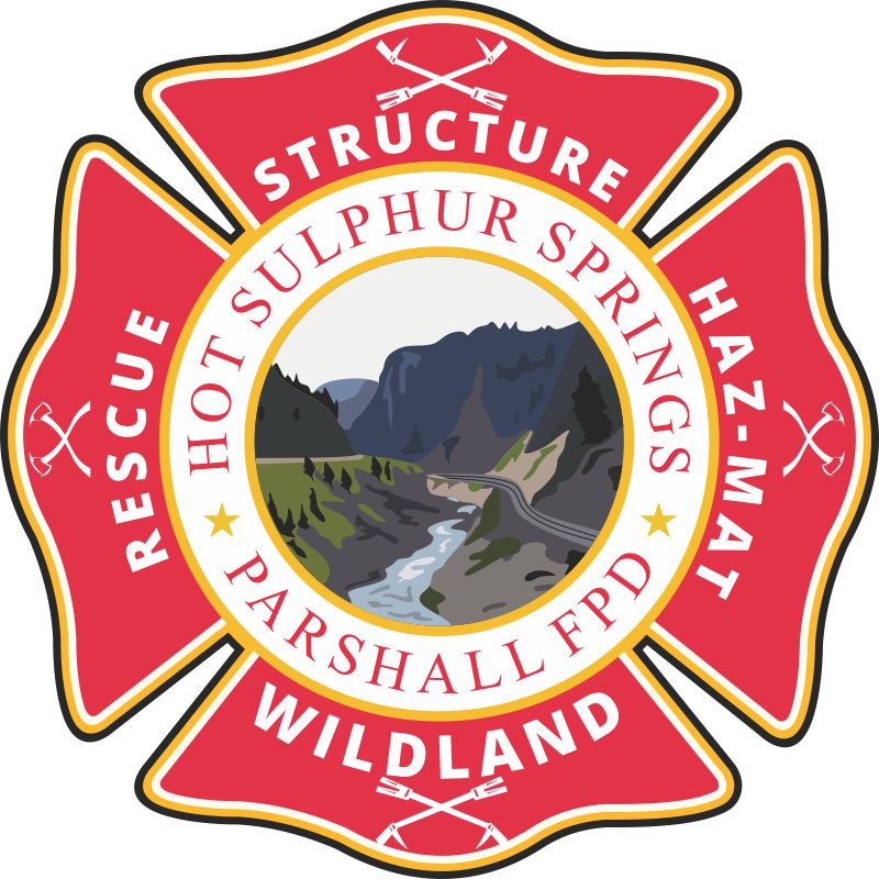 Parshall FDP Sulpher Springs Customer Decal Powercall Sirens LLC