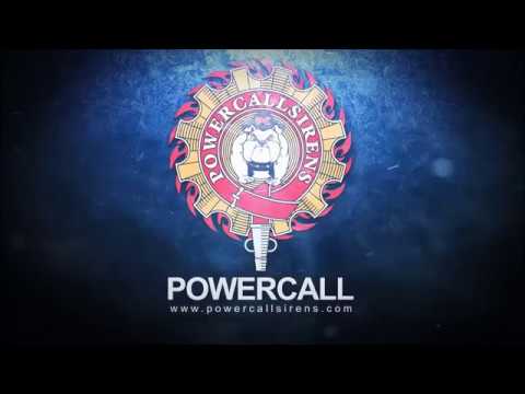 Mineral City Fire and Rescue Customer Decal - Powercall Sirens LLC