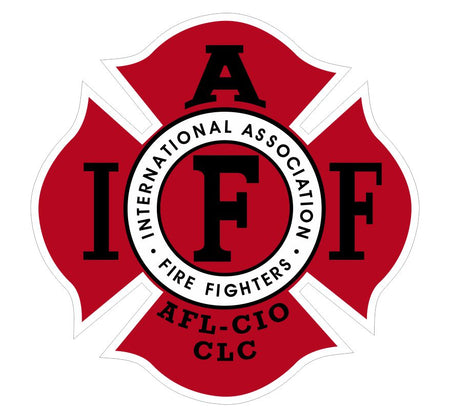 International Associate of FF Customer Decal (ID required)