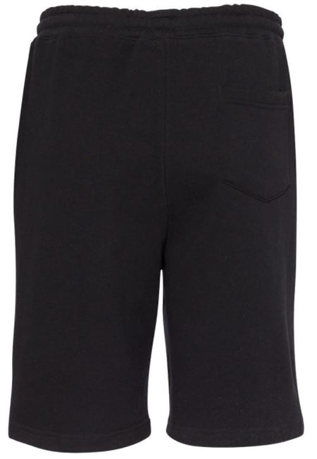 Basic 4 Maltese Embroidered Fleece Shorts - Powercall Sirens LLC