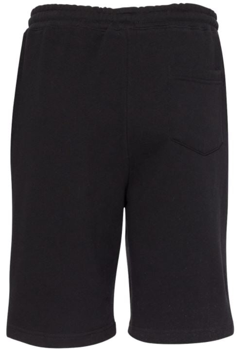 Maltese EMS Star Custom Embroidered Fleece Shorts - Powercall Sirens LLC