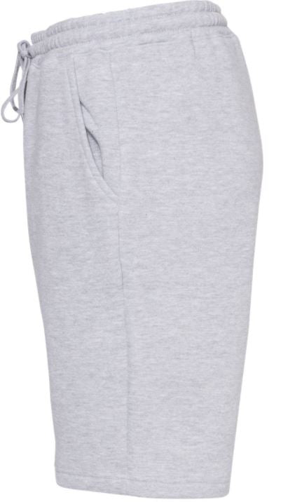 EMS Star Custom Embroidered Fleece Shorts - Powercall Sirens LLC
