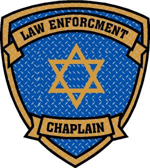 Jewish Chaplain Customer Decal