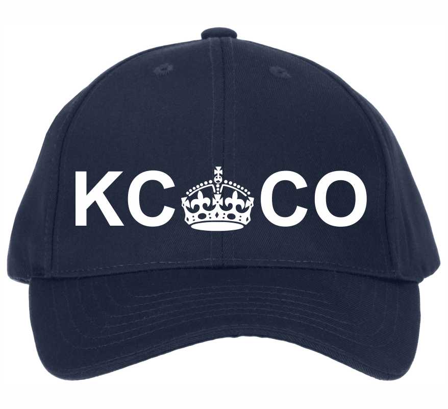 KCCO Customer Embroidered Hat 04132017