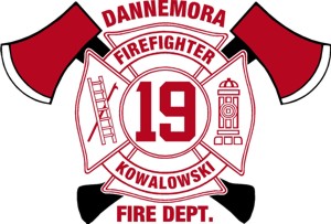 Dannemora Kowalowski Maltese Decal