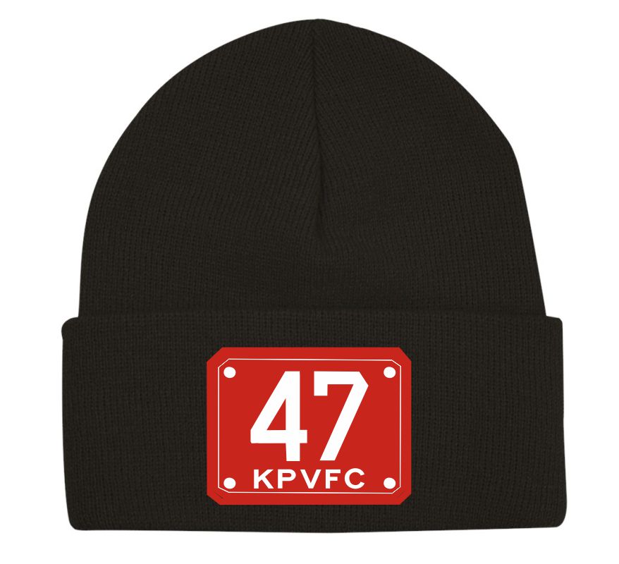 KPVFC 47 Winter Hat Customer Design