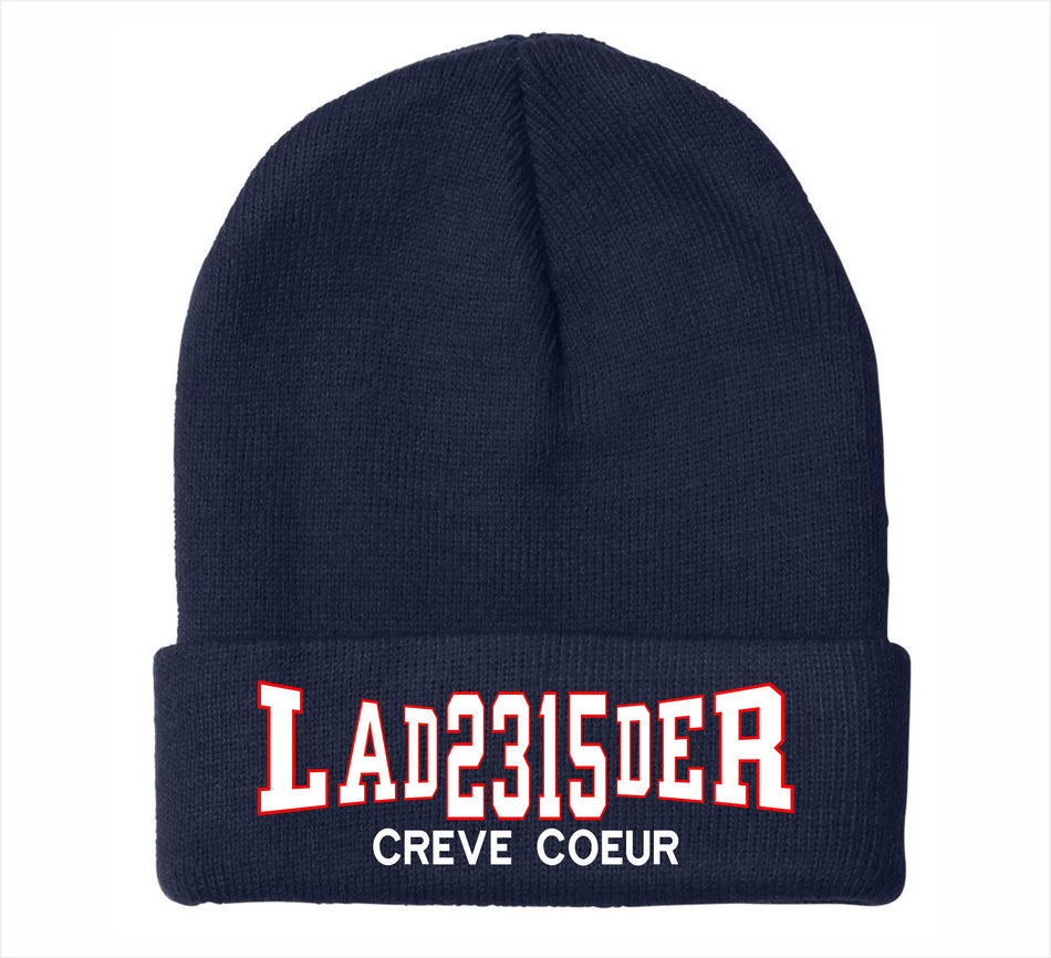 Ladder 2315 Customer Embroidered Winter Hat