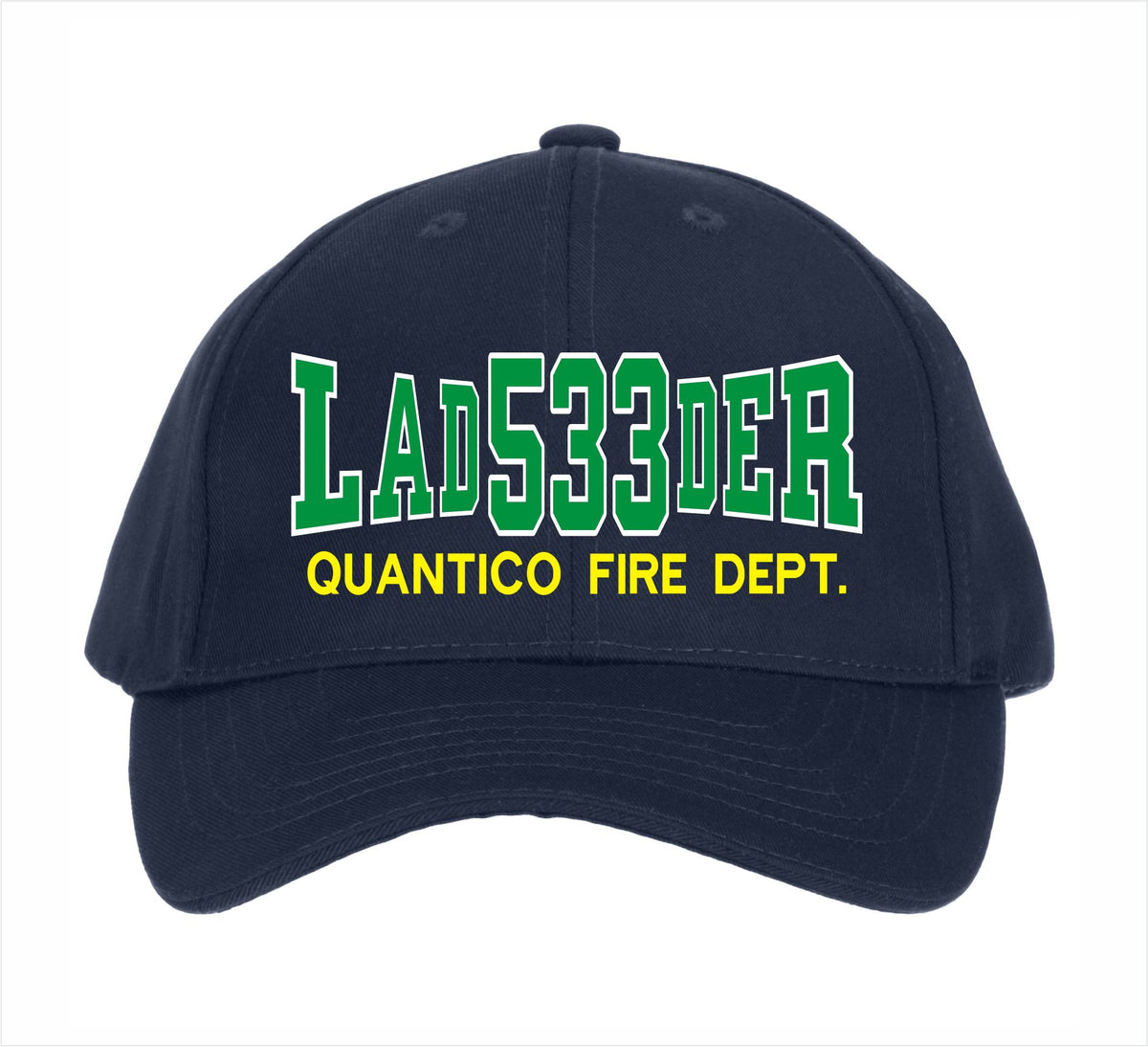 Ladder 533 Quantico Embroidered Hat