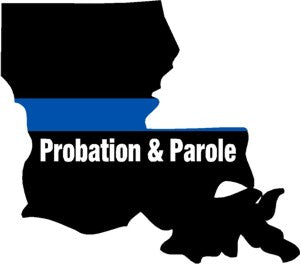 Louisiana Probation and Parole Blue Line