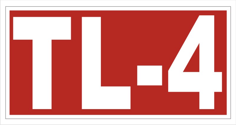 TL4 Cooper Customer Decal