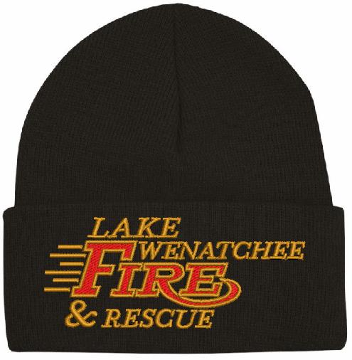 Interliance Fire Energy Solutions Custom embroidered hat 