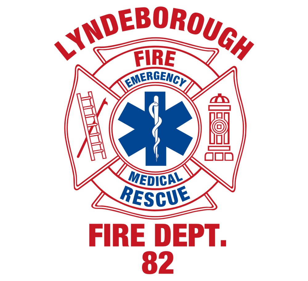 Lyndeborough Fire T2 Maltese EMS Decal