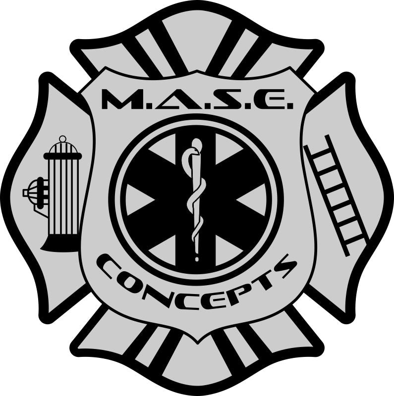 MASE Concepts Custom Decal Options - Powercall Sirens LLC