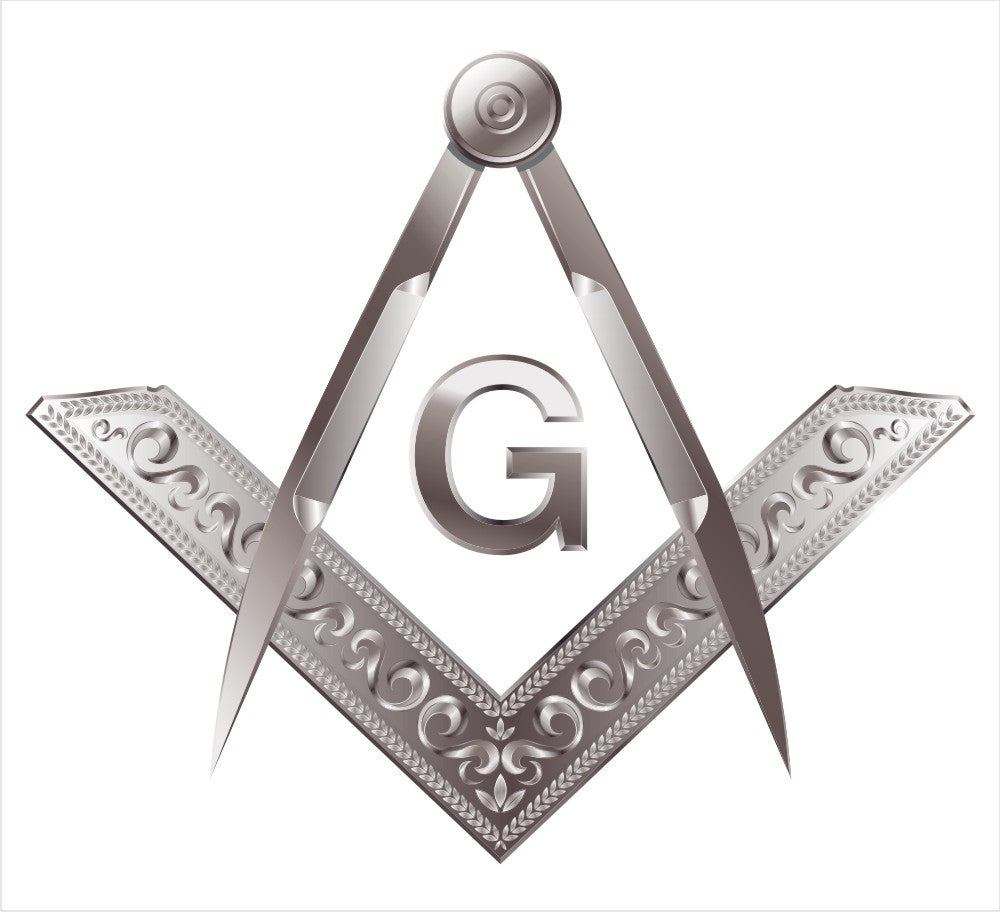 Masonic Emblem Version Number 1