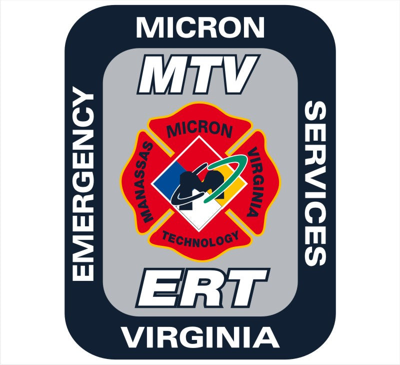 Micron ERT Customer Decal