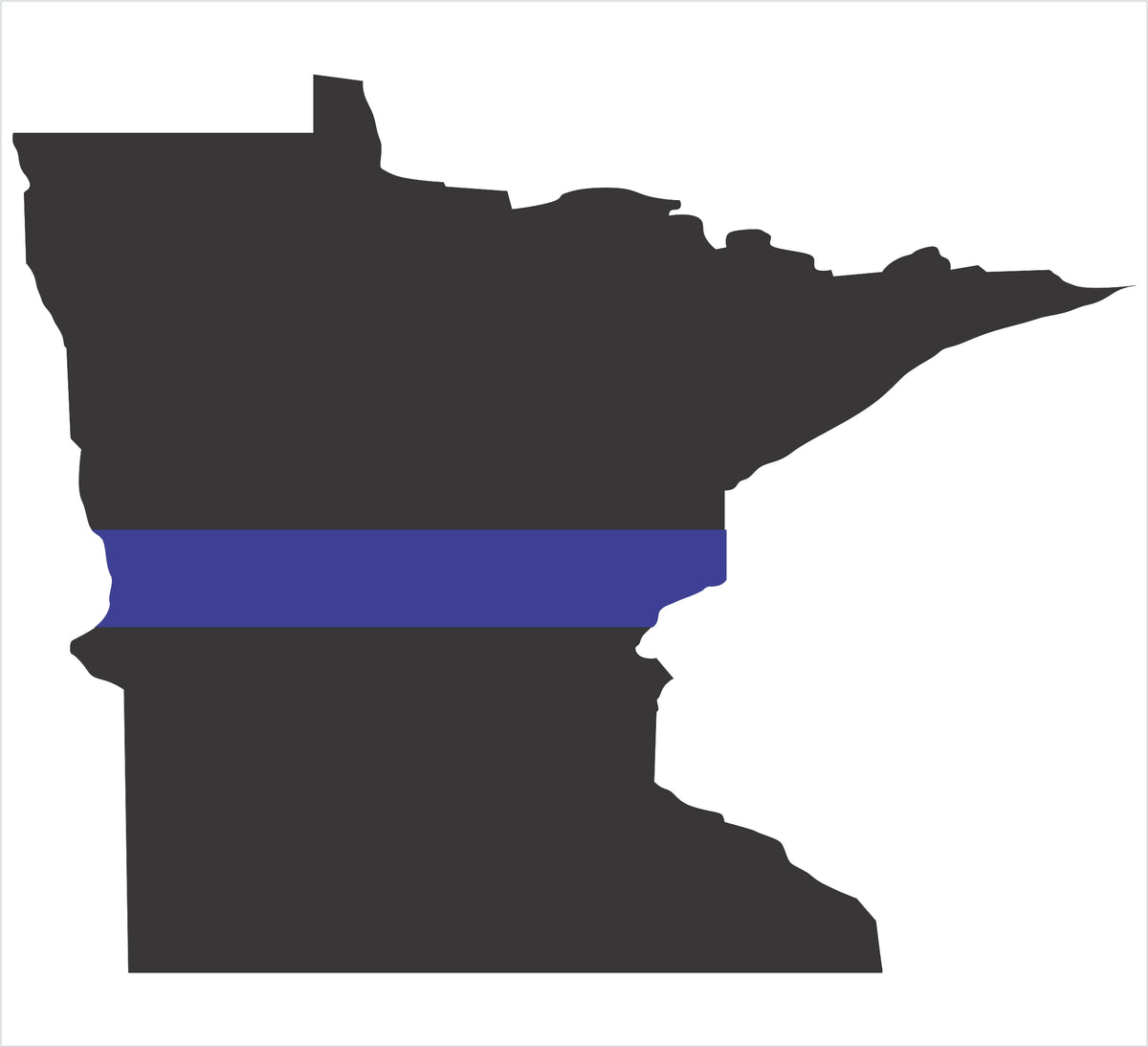 Minnesota Thin Blue Line