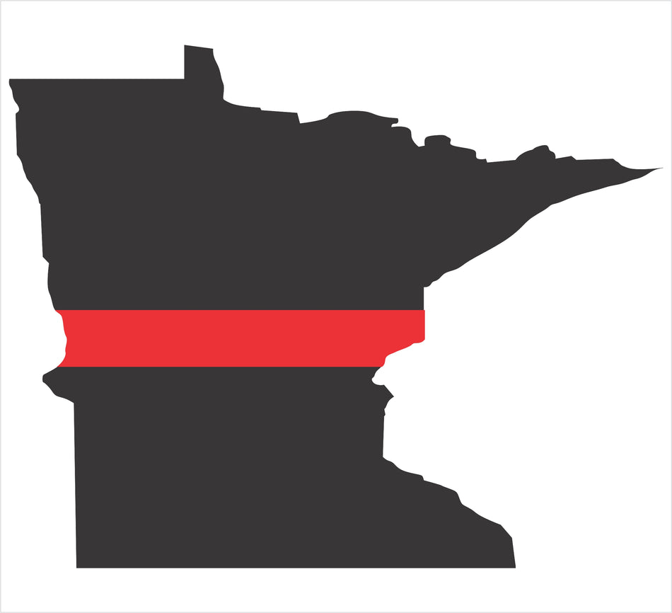 Minnesota Thin Red Line