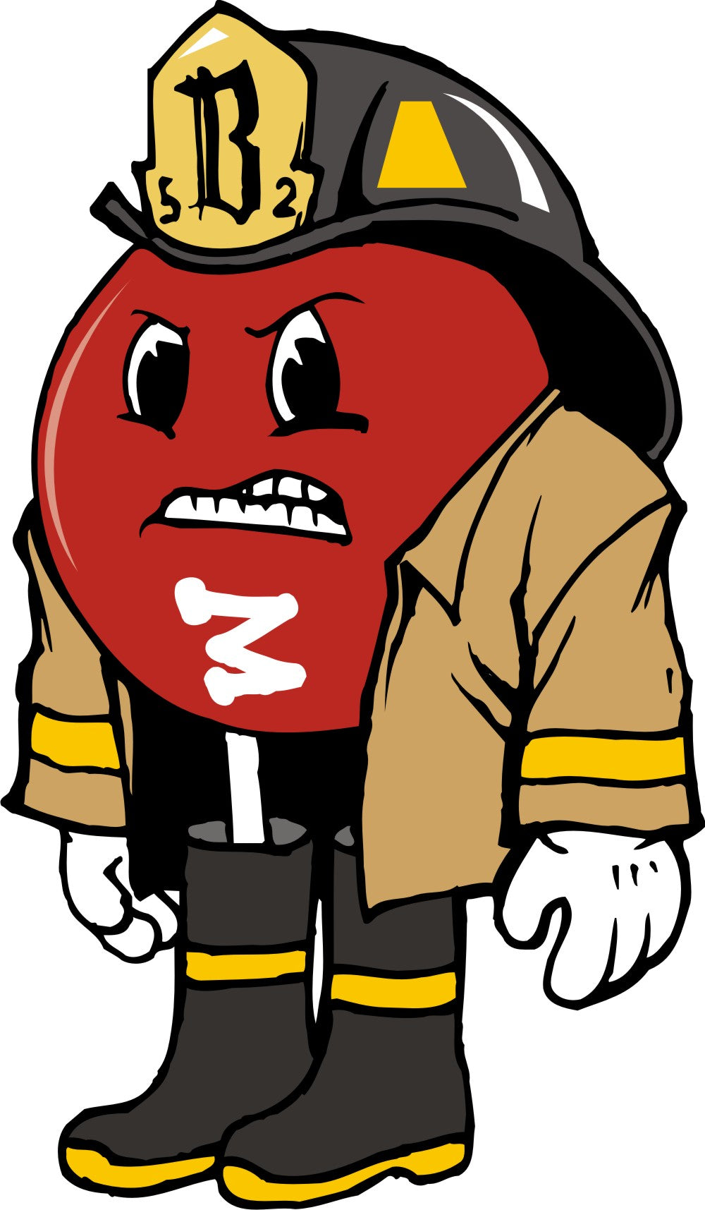 Medlock M&M Customer Decal – Powercall Sirens LLC