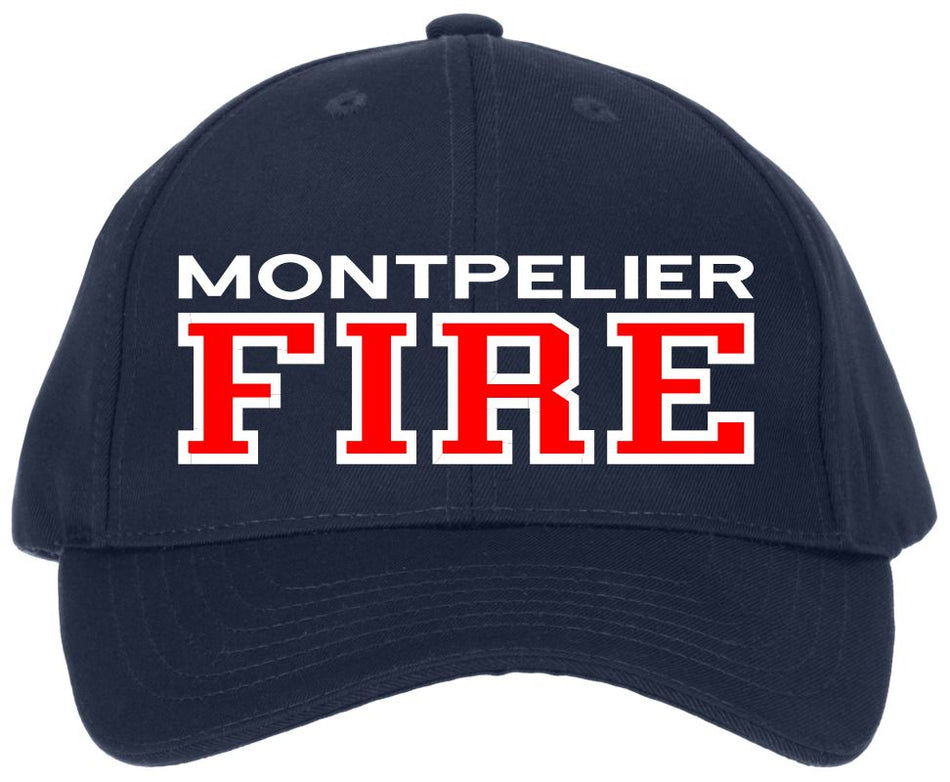 ENG28INE MCFR Custom Embroidered Hat