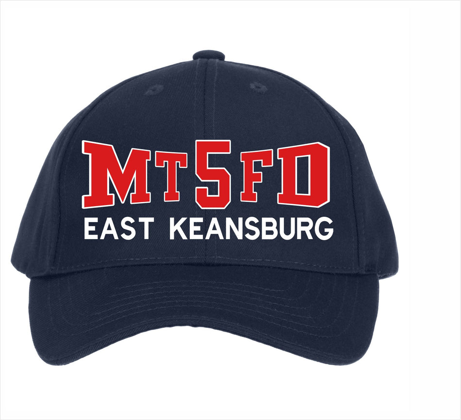 MTFD 5 East Keansburg Embroidered Hat