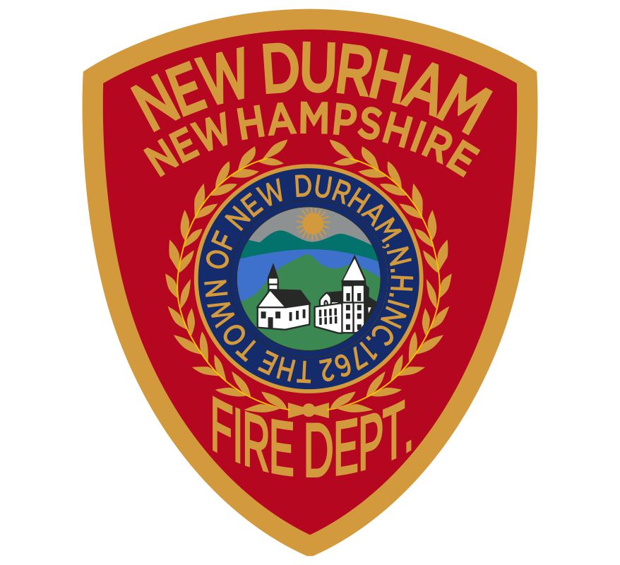 New Durham Gold changed Customer Decal