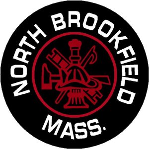 North Brookfield Mass Customer Decal