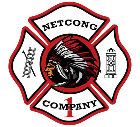 Netcong Company 1 Customer Decal 11816